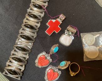 Sterling jewelry