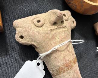 Pre-Columbian artifacts