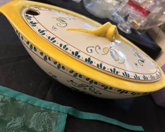 Italian Pottery