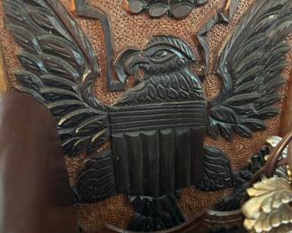 Vintage Mexican carvings