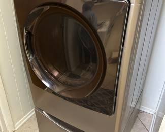 Newer Kenmore Dryer