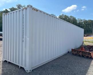 40 Shipping Container