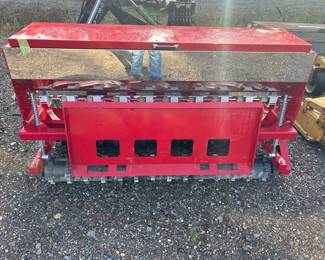 AGT STSD10 Seed Drill