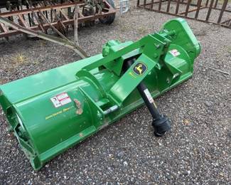 John Deere 370 Flail Mower