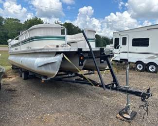 Fisher 241 Freedom Deluxe TriToon