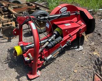Shaver SC50 Stump Grinder