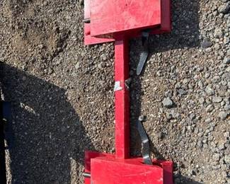 Titan Weldon Skid Steer Quick Attach