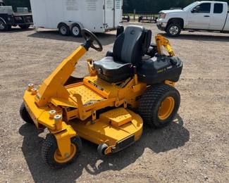 Cub Cadet Pro Z 700 Zero Turn Mower