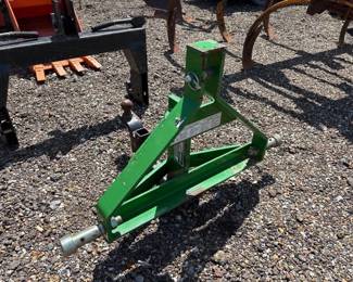 Frontier Trailer Mover