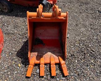 Kubota Tooth Bucket