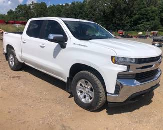 CHEVROLET TRUCK