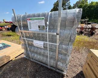 5 60x66 Welded Wire Mesh