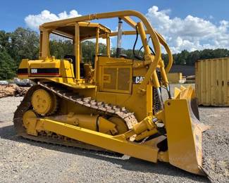 Caterpillar D6H