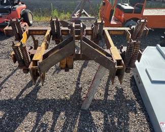 Taylor Way 5 Shank Chisel Plow