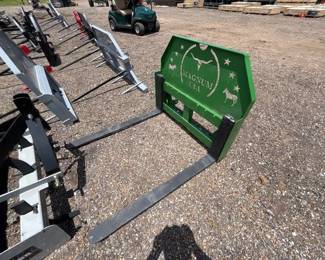 Magnum Pallet Forks