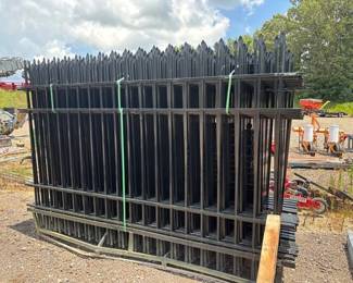 24 Decorative Fence Panels