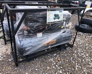 LANDHONOR 40 GALLON AIR COMPRESSOR