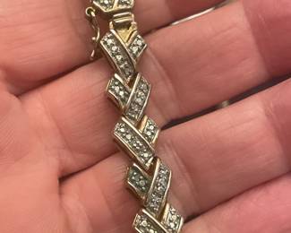 sterling bracelet