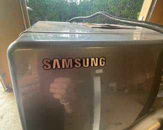 SAMSUNG - WASHER CALL ME IT CAN GO NOW