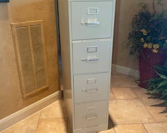 HON  4 DR FILE  MINT 