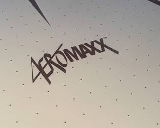 AEROMAXX BRAND AIR HOCKEY TABLE
