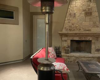 OUTDOOR HEATER