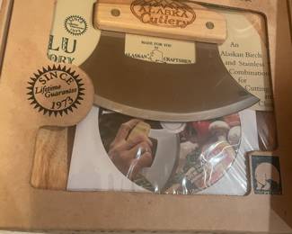 ALASKAN ULU