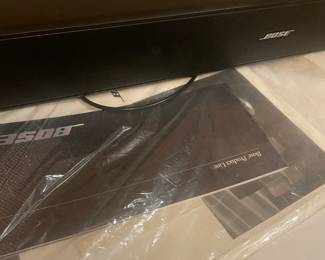 BOSE SOUND BAR