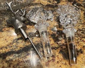 CRYSTAL STOPPERS