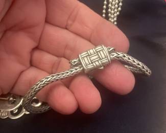 sterling bracelet