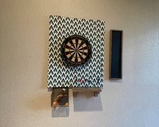 DART BOARD