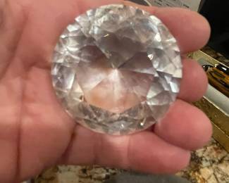 SWAROVSKI CRYSTAL W/ BOX