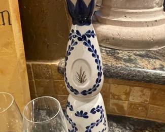 EMPTY BOTTLE BUT SO PRETTY