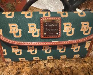 BAYLOR FANS - DOONEY WALLET