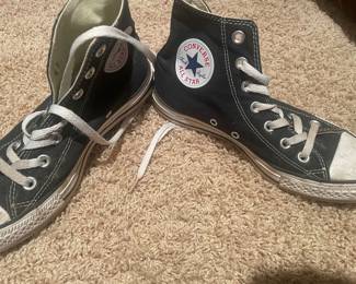 CONVERSE HI TOPS !!