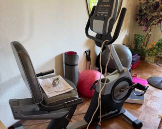 Exercise equipment