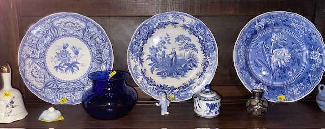 Spode and more