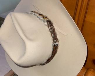 And check out this hat!  