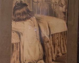 I love this old print!