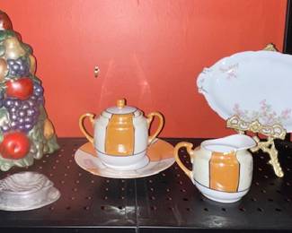 Vintage decor and more