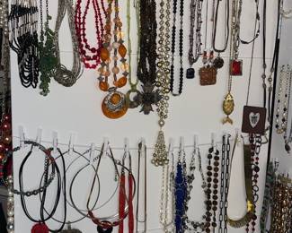 And more necklaces