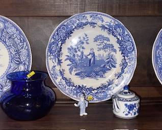 Spode and more