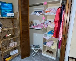 Baby and toddler clothes