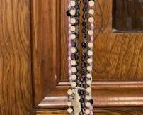 Rosaries, multiple to choose from