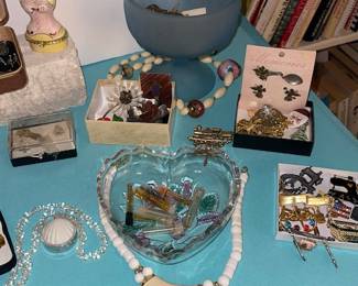 Mix of various items