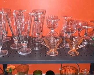 Etched glass and more