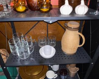 Color glass and more