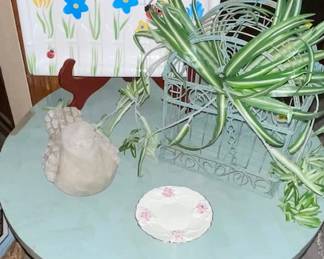 Table - great for patio with matching pieces outside