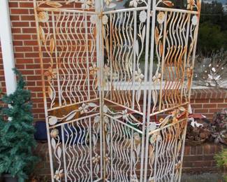 Metal Screen