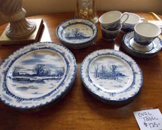 Bob Timberlake China